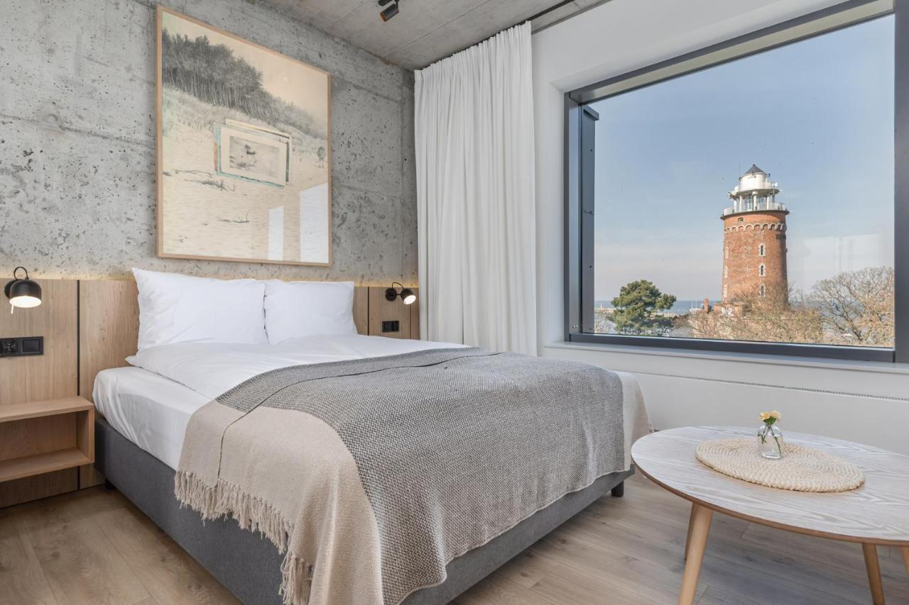 Apartamenty Z Widokiem Na Morze I Dziedziniec Balticon Morska 6 Kolobrzeg Exterior photo