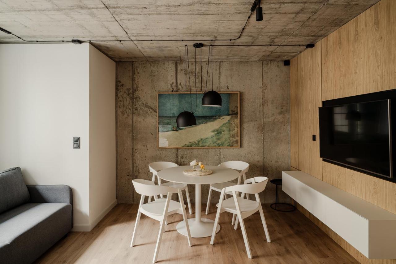 Apartamenty Z Widokiem Na Morze I Dziedziniec Balticon Morska 6 Kolobrzeg Exterior photo