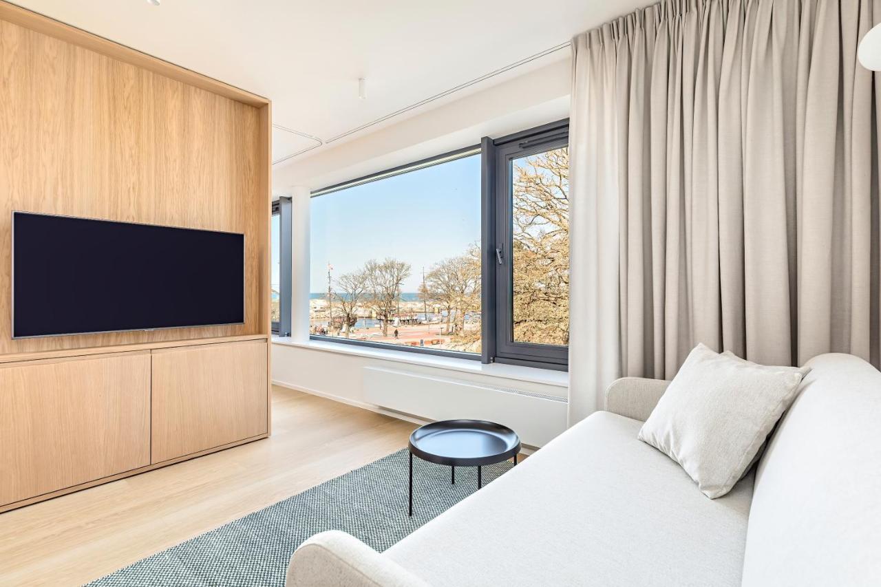 Apartamenty Z Widokiem Na Morze I Dziedziniec Balticon Morska 6 Kolobrzeg Exterior photo