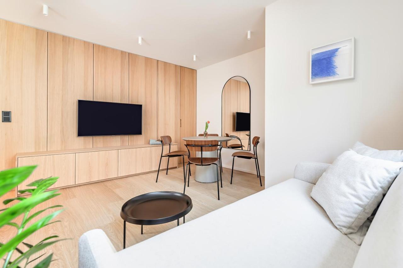 Apartamenty Z Widokiem Na Morze I Dziedziniec Balticon Morska 6 Kolobrzeg Room photo