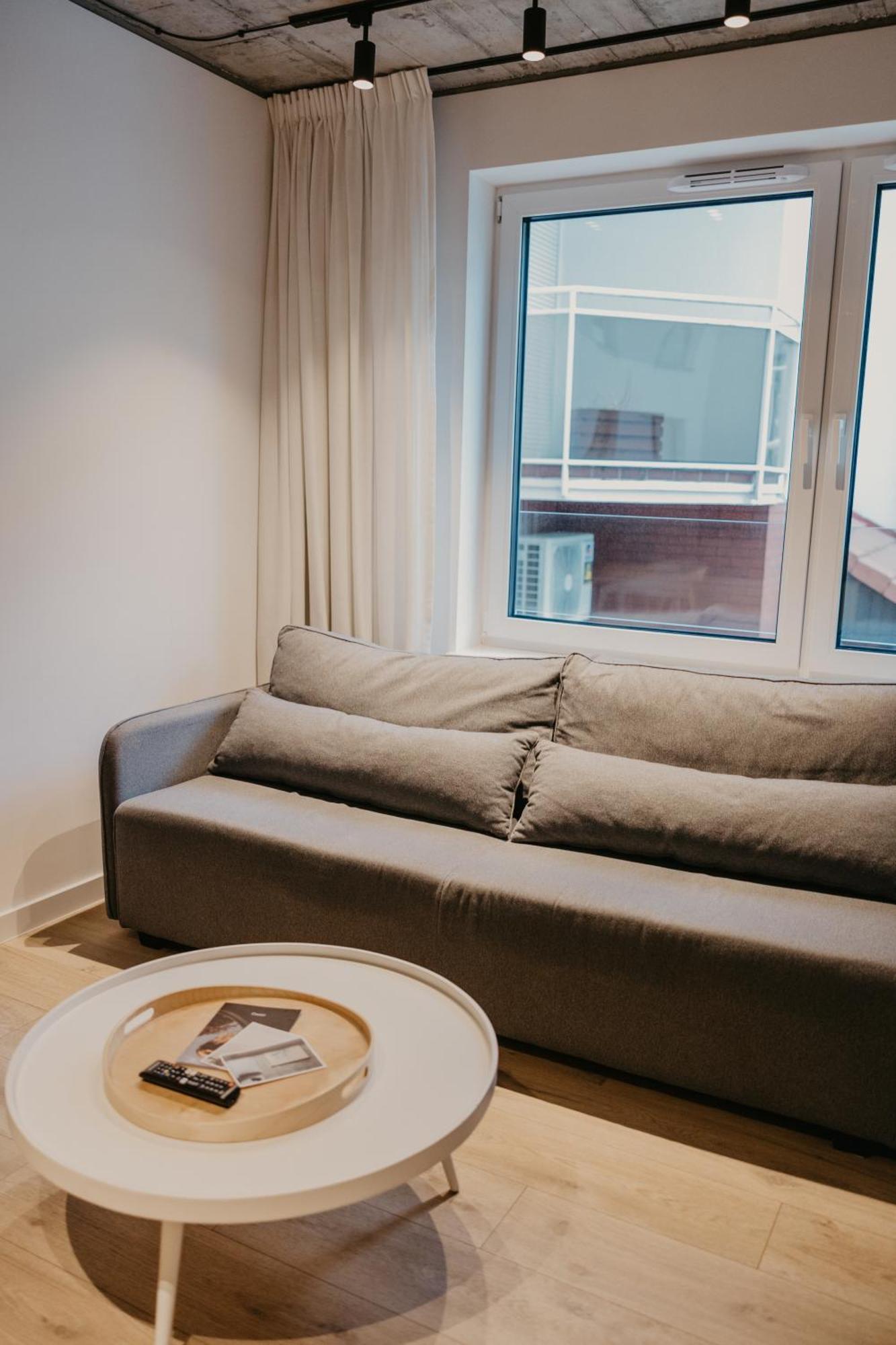 Apartamenty Z Widokiem Na Morze I Dziedziniec Balticon Morska 6 Kolobrzeg Room photo