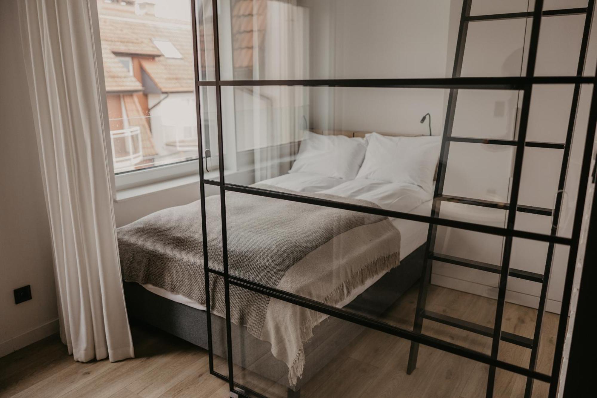 Apartamenty Z Widokiem Na Morze I Dziedziniec Balticon Morska 6 Kolobrzeg Room photo