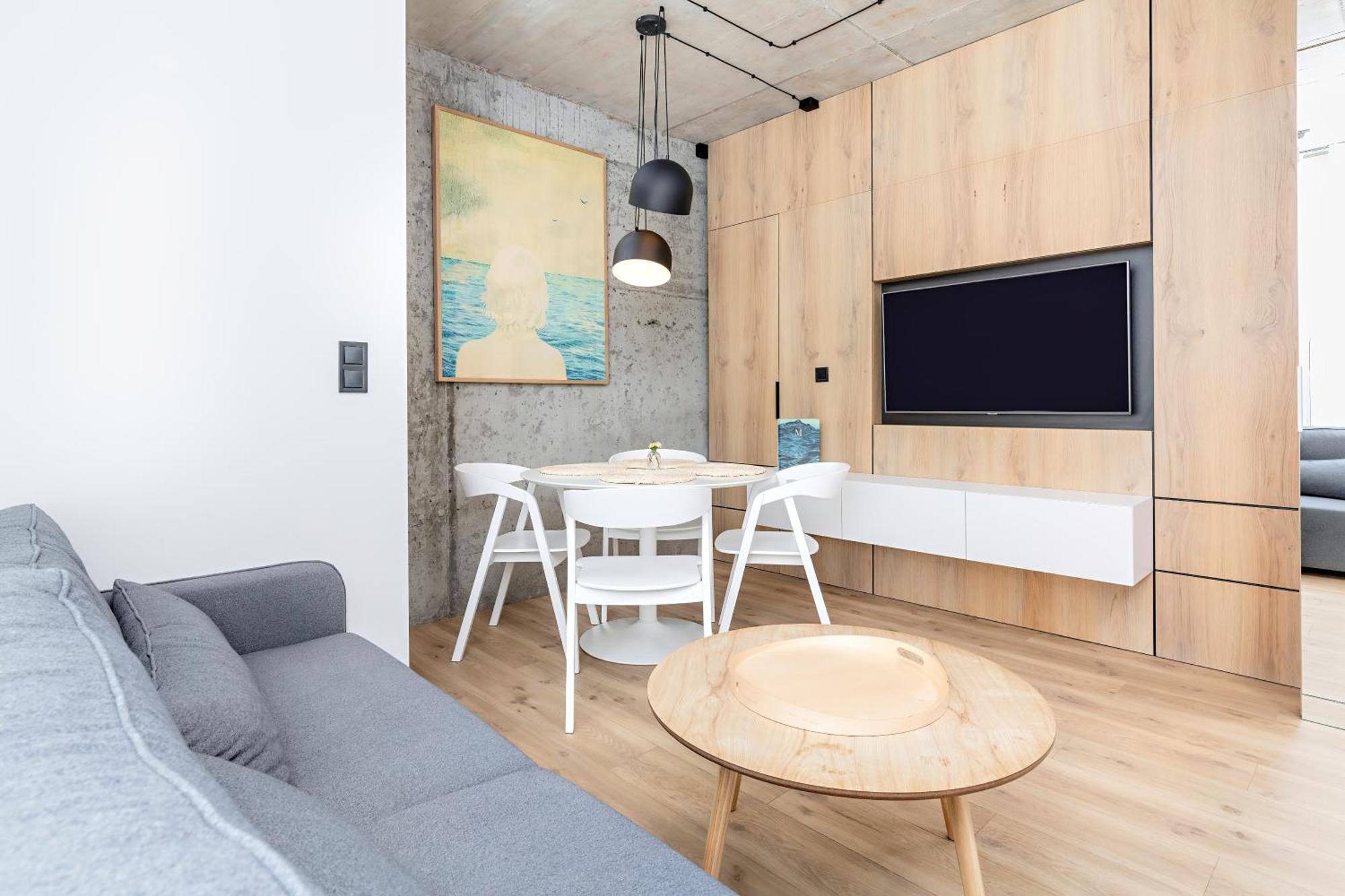 Apartamenty Z Widokiem Na Morze I Dziedziniec Balticon Morska 6 Kolobrzeg Room photo