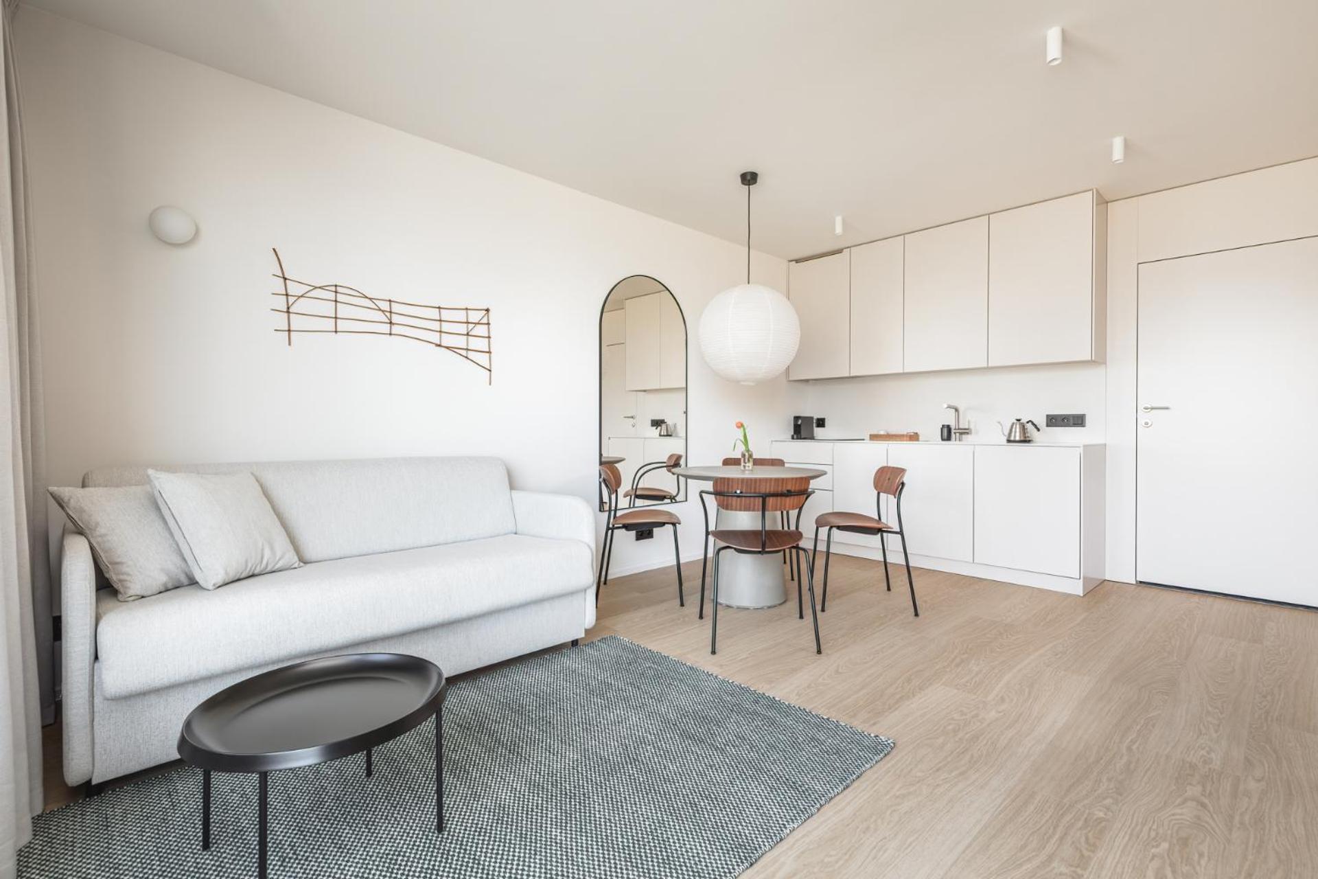 Apartamenty Z Widokiem Na Morze I Dziedziniec Balticon Morska 6 Kolobrzeg Room photo