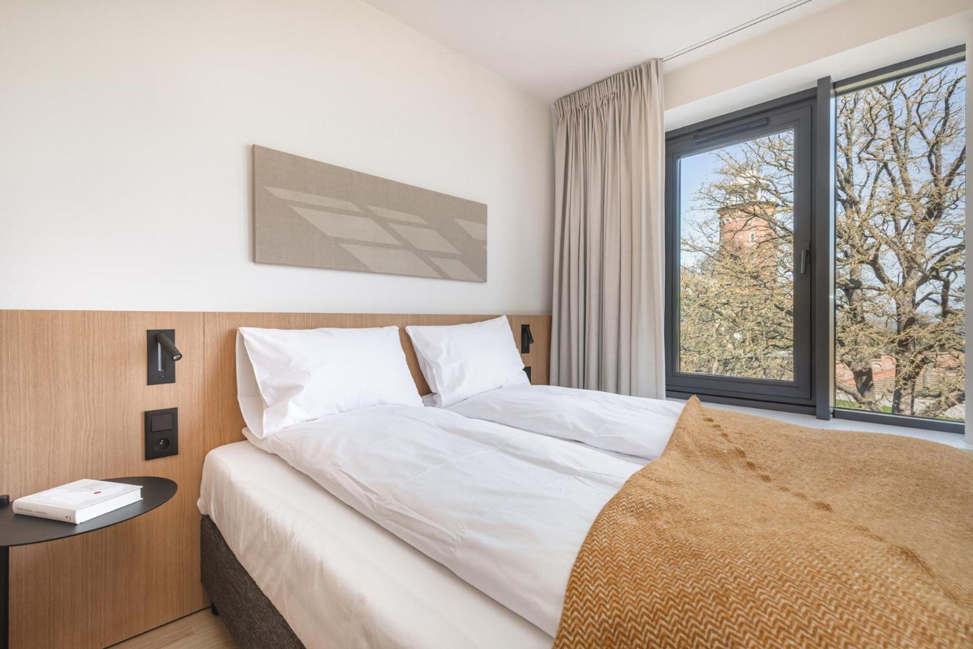 Apartamenty Z Widokiem Na Morze I Dziedziniec Balticon Morska 6 Kolobrzeg Room photo