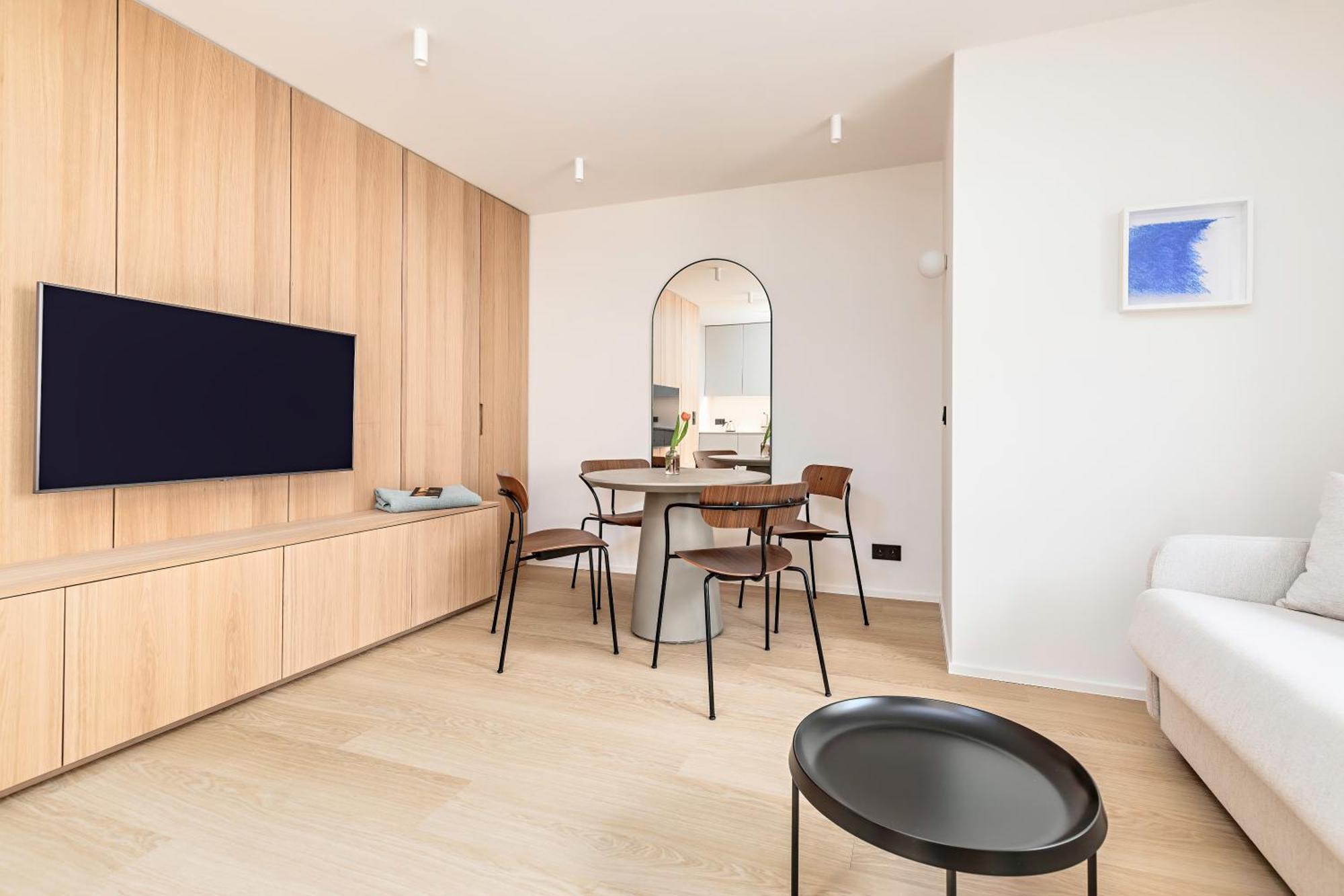 Apartamenty Z Widokiem Na Morze I Dziedziniec Balticon Morska 6 Kolobrzeg Room photo