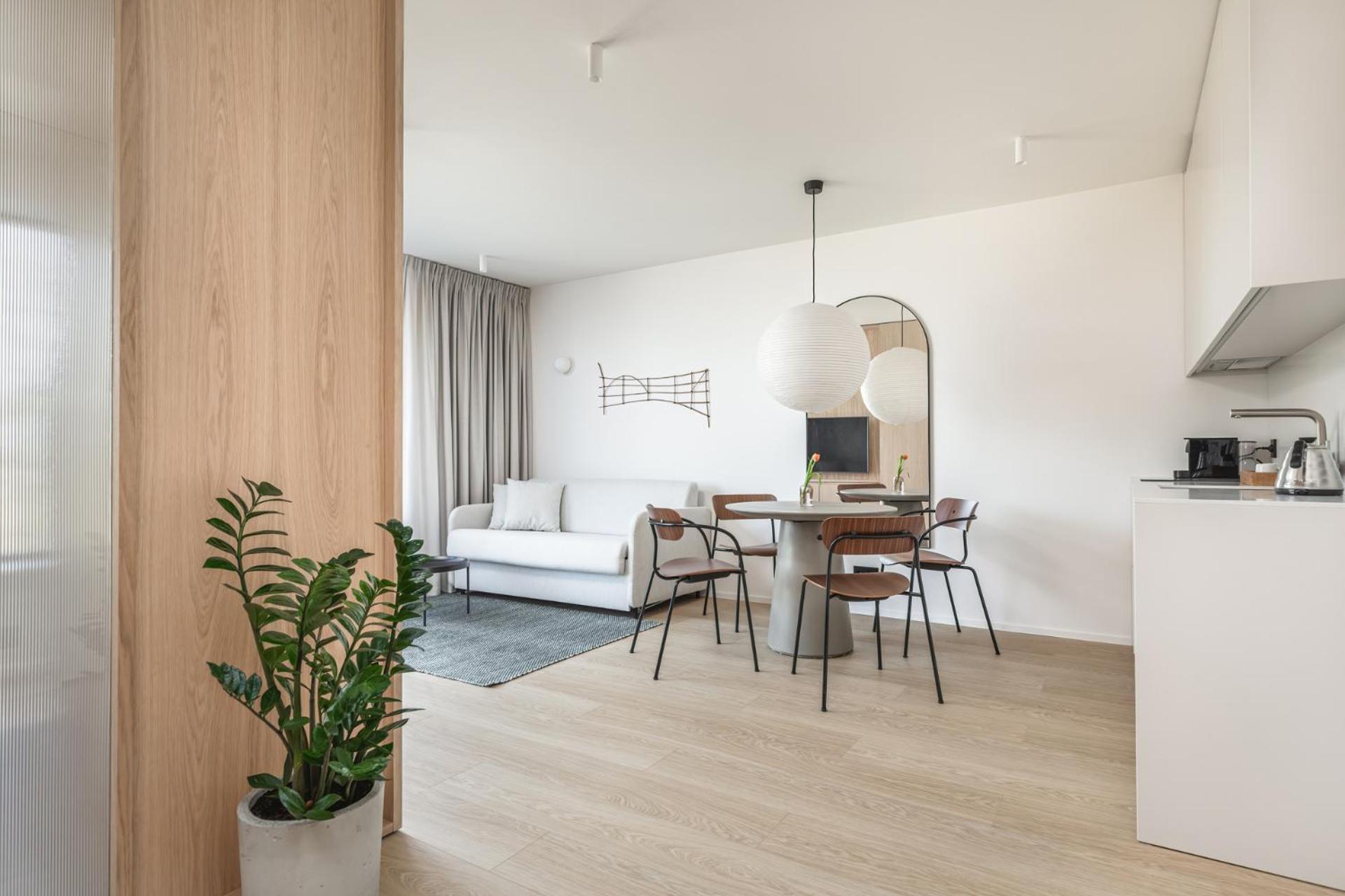 Apartamenty Z Widokiem Na Morze I Dziedziniec Balticon Morska 6 Kolobrzeg Room photo