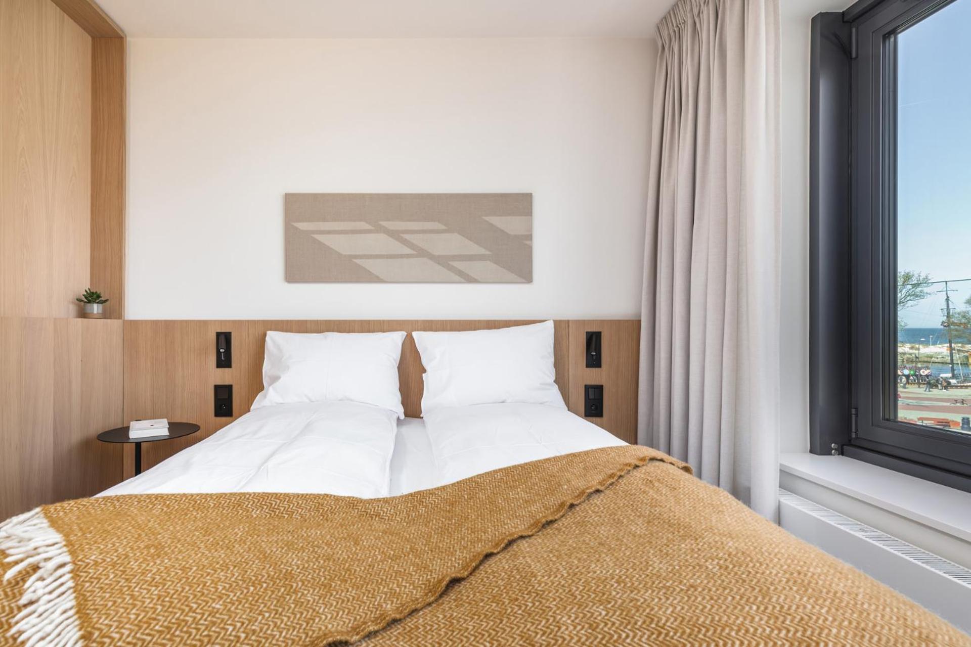 Apartamenty Z Widokiem Na Morze I Dziedziniec Balticon Morska 6 Kolobrzeg Room photo