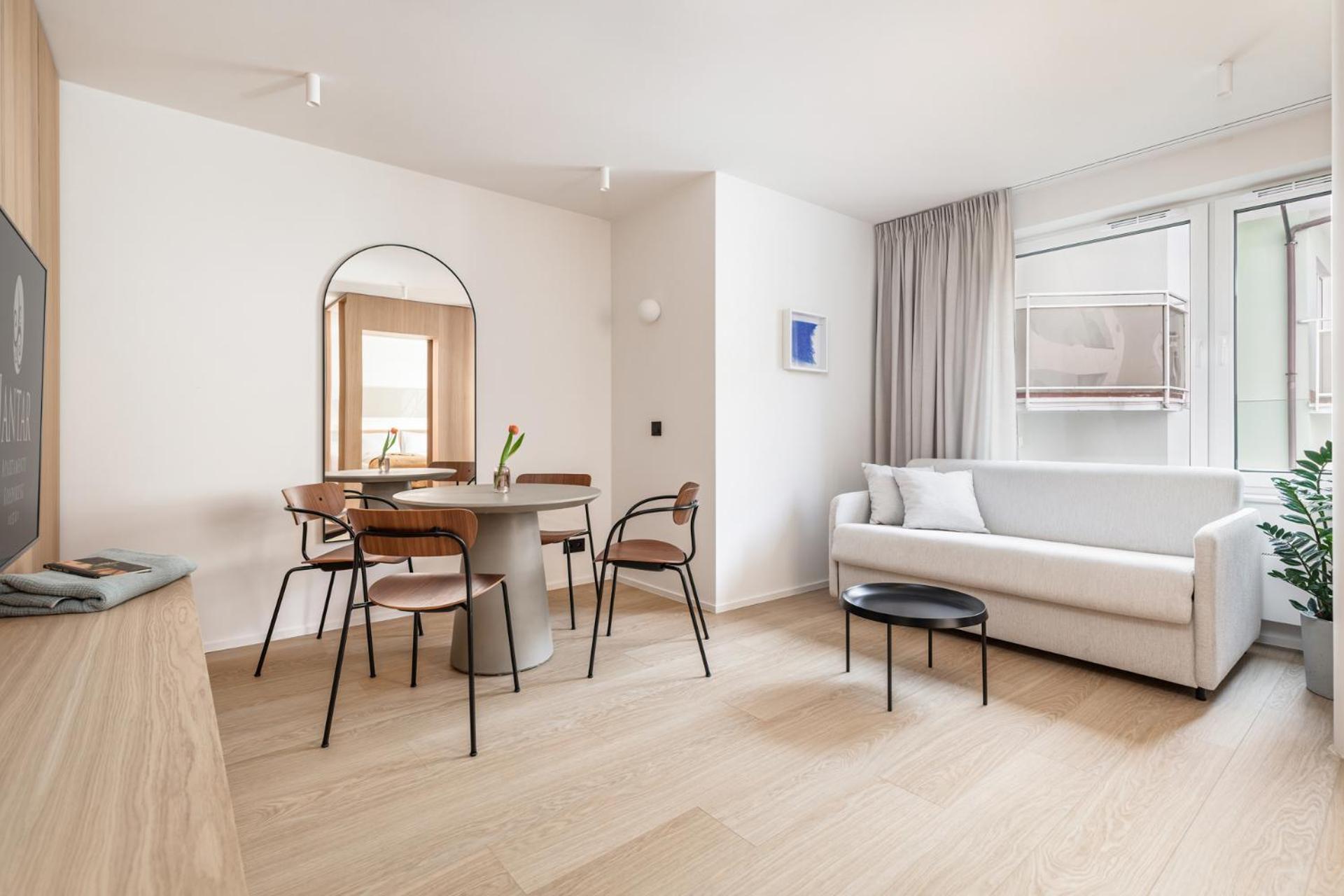 Apartamenty Z Widokiem Na Morze I Dziedziniec Balticon Morska 6 Kolobrzeg Room photo