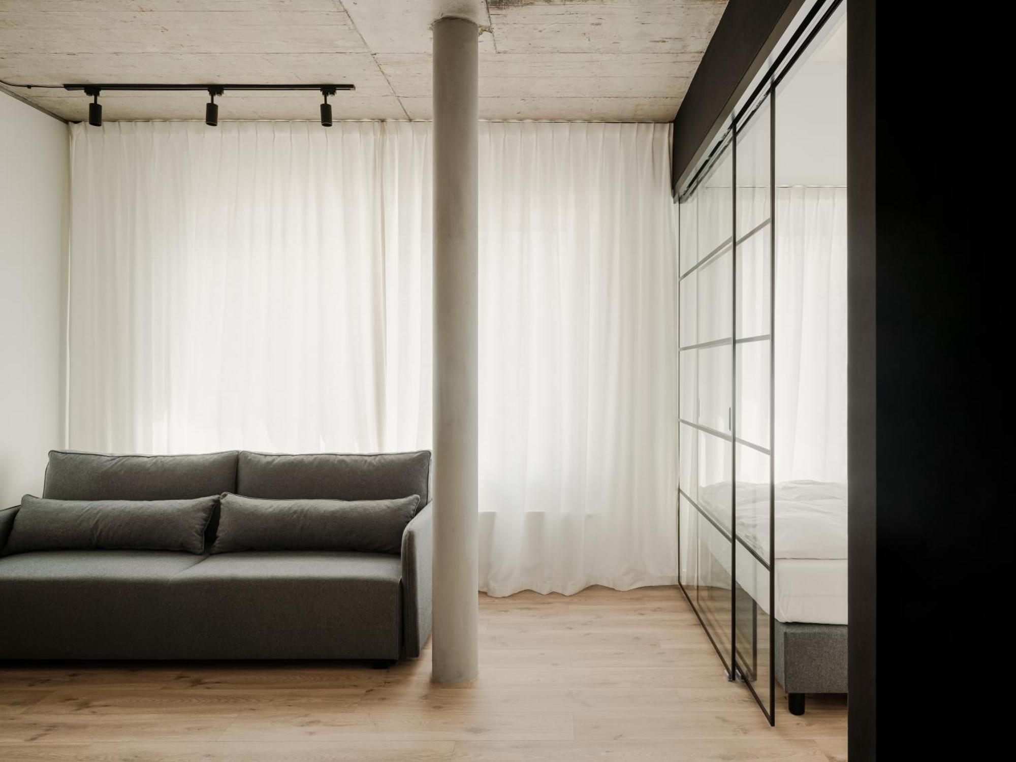 Apartamenty Z Widokiem Na Morze I Dziedziniec Balticon Morska 6 Kolobrzeg Room photo