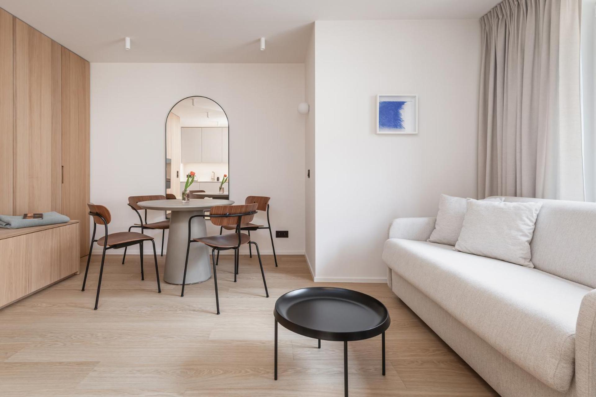Apartamenty Z Widokiem Na Morze I Dziedziniec Balticon Morska 6 Kolobrzeg Room photo