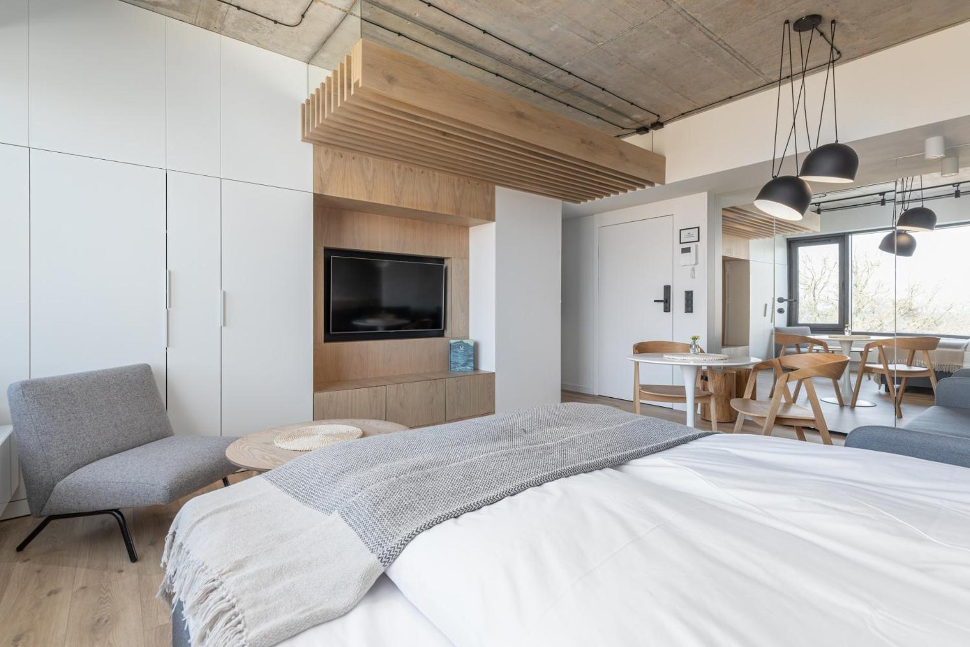 Apartamenty Z Widokiem Na Morze I Dziedziniec Balticon Morska 6 Kolobrzeg Room photo