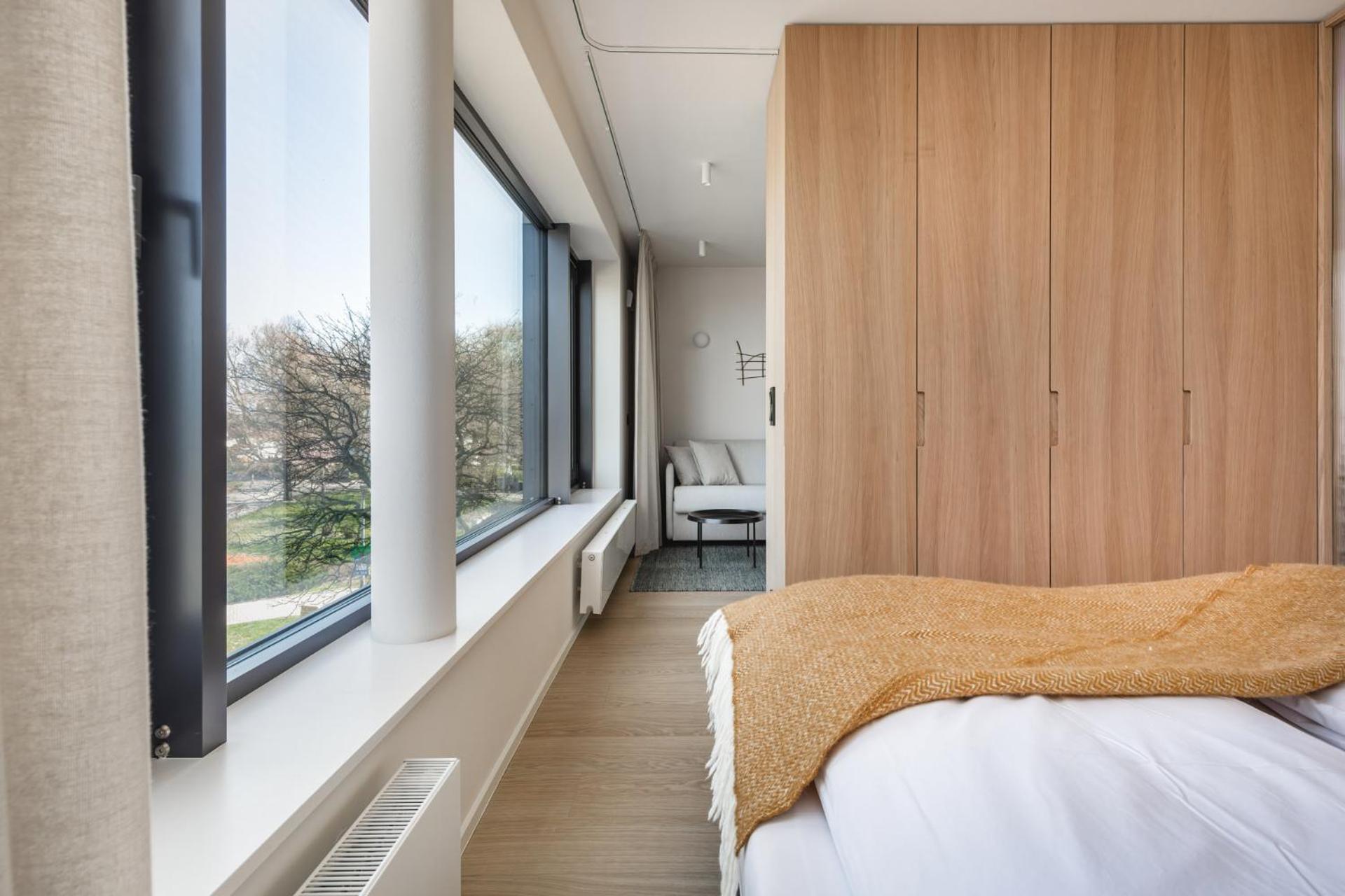 Apartamenty Z Widokiem Na Morze I Dziedziniec Balticon Morska 6 Kolobrzeg Room photo