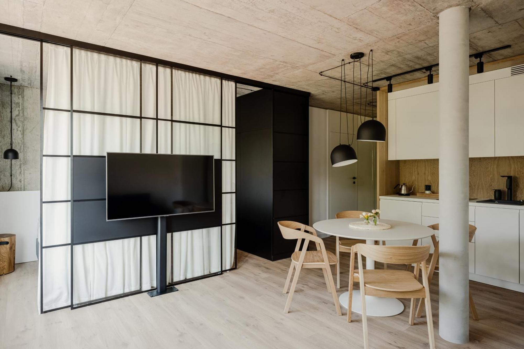Apartamenty Z Widokiem Na Morze I Dziedziniec Balticon Morska 6 Kolobrzeg Room photo