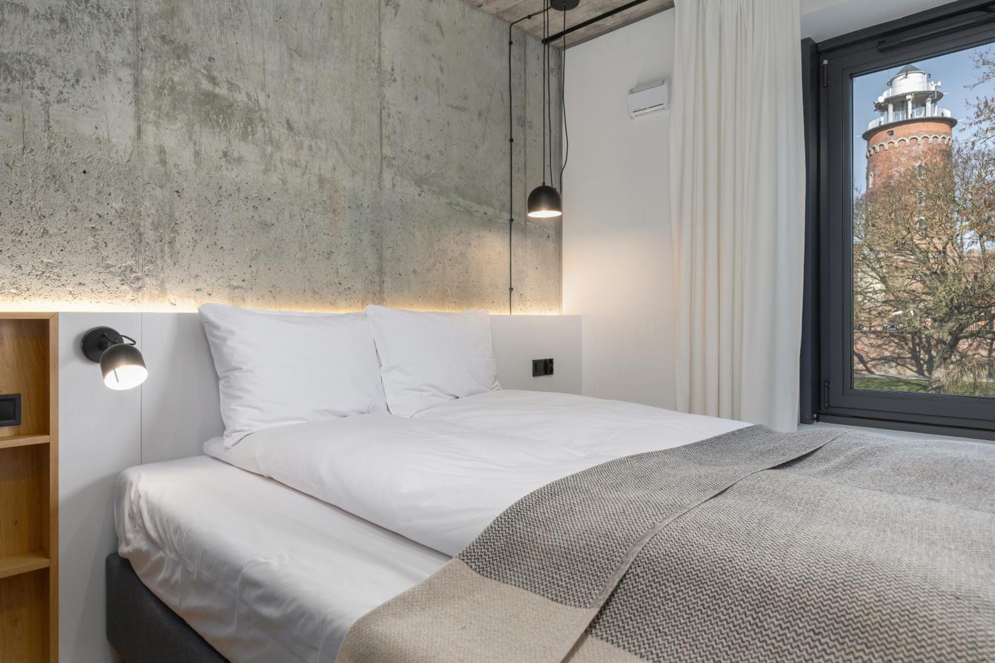 Apartamenty Z Widokiem Na Morze I Dziedziniec Balticon Morska 6 Kolobrzeg Room photo