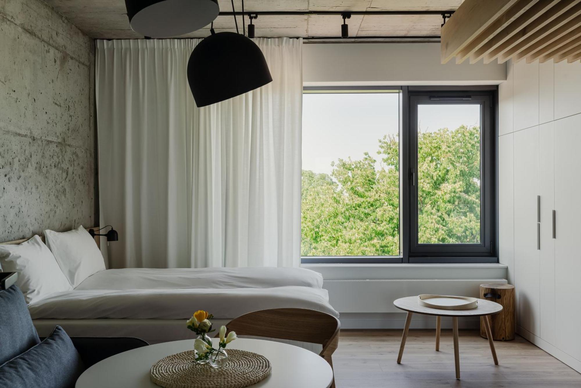 Apartamenty Z Widokiem Na Morze I Dziedziniec Balticon Morska 6 Kolobrzeg Room photo