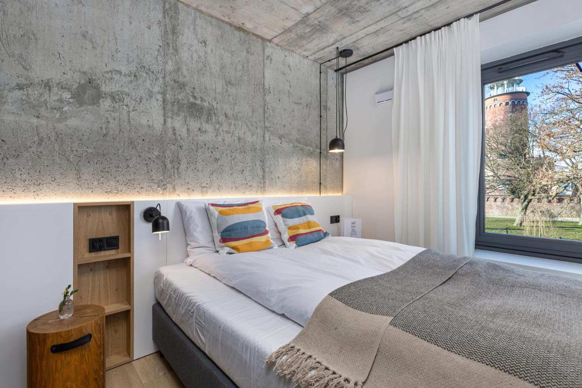 Apartamenty Z Widokiem Na Morze I Dziedziniec Balticon Morska 6 Kolobrzeg Room photo