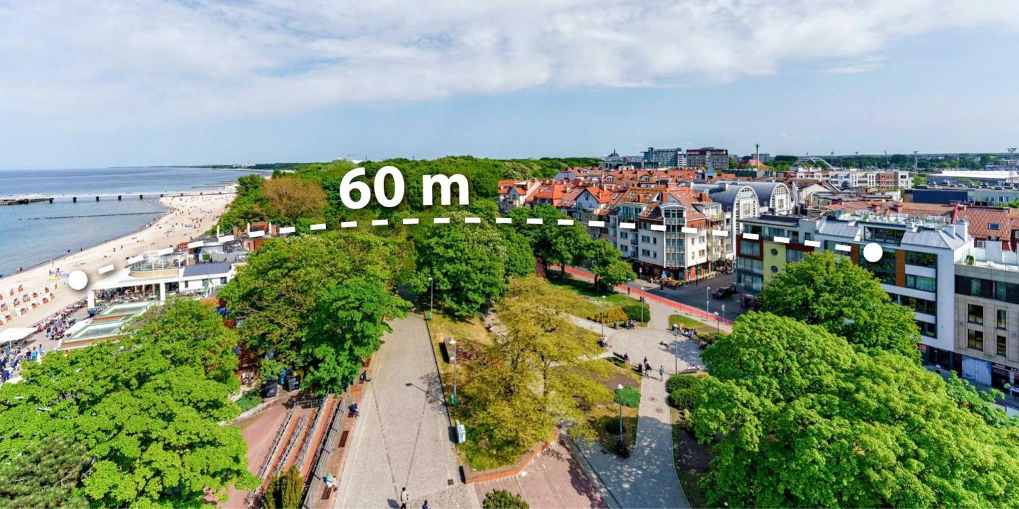 Apartamenty Z Widokiem Na Morze I Dziedziniec Balticon Morska 6 Kolobrzeg Exterior photo