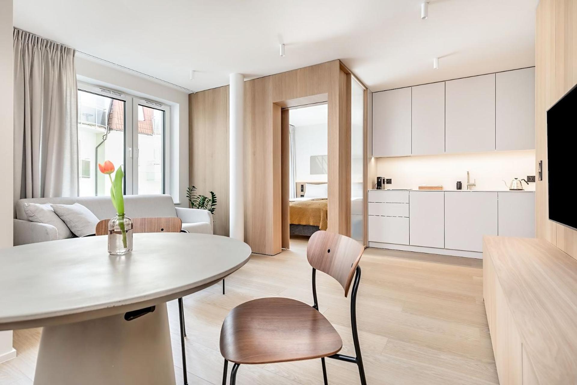 Apartamenty Z Widokiem Na Morze I Dziedziniec Balticon Morska 6 Kolobrzeg Exterior photo